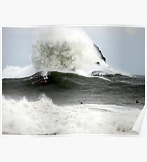 Póster Maelstrom. Fiebre del Bodyboard ...