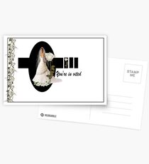 Wedding Postcards
