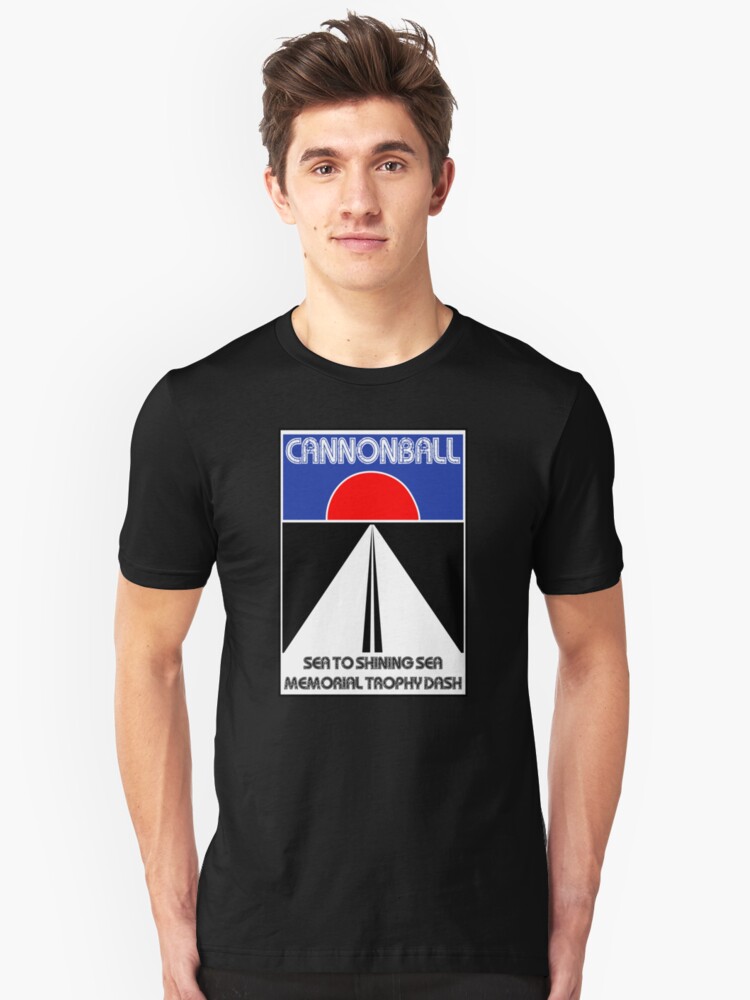 cannonball t shirt