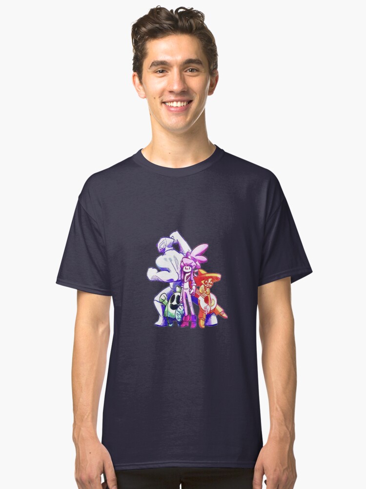 notting hill spike t shirt