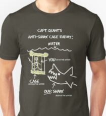 Farewell and Adieu... Slim Fit T-Shirt