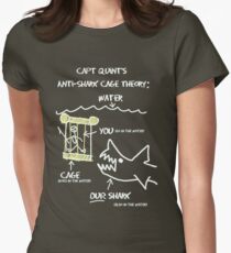 Farewell and Adieu... Women's Fitted T-Shirt