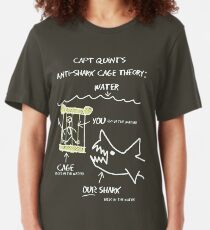 Farewell and Adieu... Slim Fit T-Shirt