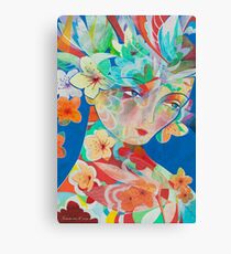 'Lara' Canvas Print
