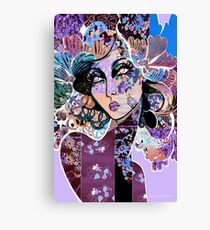 'Spring' Canvas Print