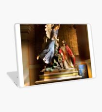 Sanctuary Made By God Laptop Skin