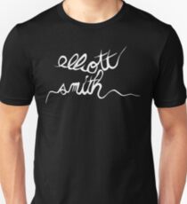 Elliott Smith (From a Basement on the Hill) Unisex T-Shirt