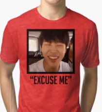 Jimin Entschuldige mich mit Worten Vintage T-Shirt