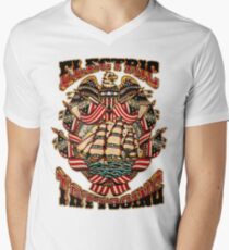 Spitshading 025 Men's V-Neck T-Shirt