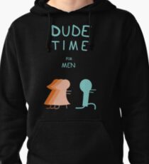 Regular Show "Dude Time" Pullover Hoodie