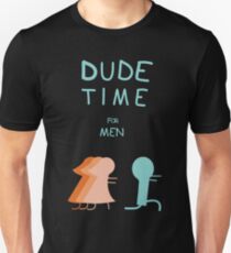 Regular Show "Dude Time" Unisex T-Shirt