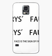 PARKS AND REC, JERRY'S FAULT! Case/Skin for Samsung Galaxy