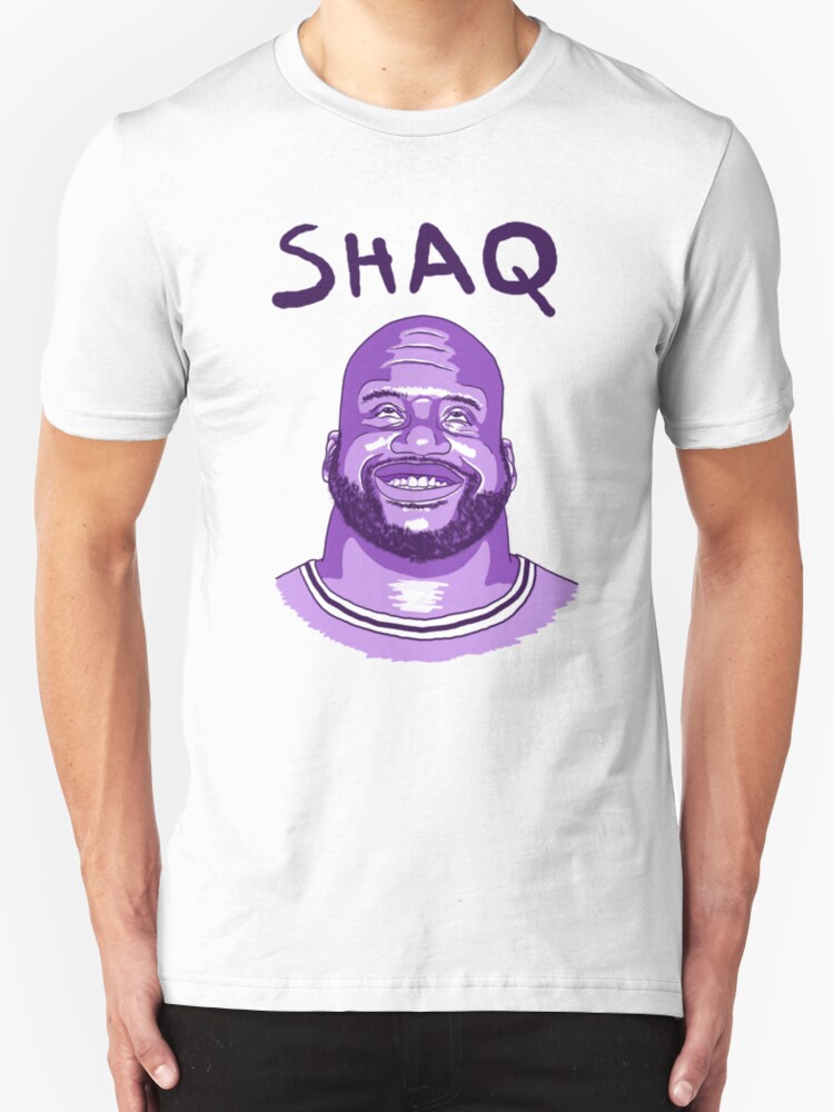 shaq bunny shirt