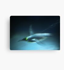 submerged Canvas Print