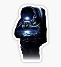 The Keeper Sticker