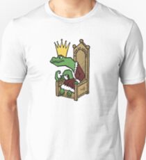 The Lizard King Unisex T-Shirt
