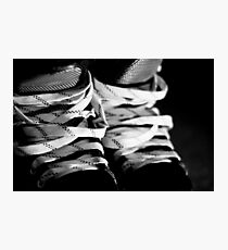 Laces Photographic Print