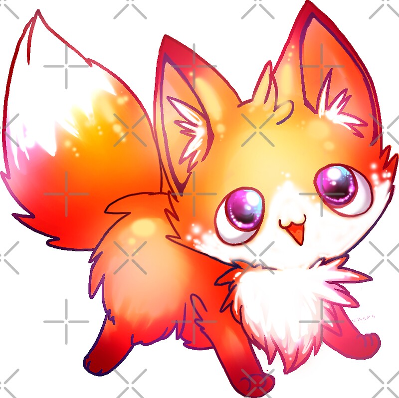 List 96+ Wallpaper Kawaii Cute Fox Drawing Latest