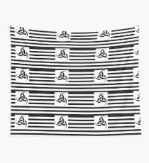 EyE AM The Horn Wall Tapestry