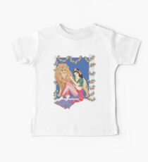 Tarot Strength Baby Tee