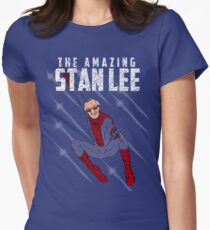The Amazing Stan Women's Fitted T-Shirt
