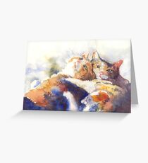 "Sweetness" Greeting Card