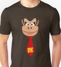 Camiseta unisex Monkey Kong
