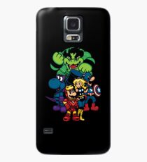 Mushroom A Case/Skin for Samsung Galaxy