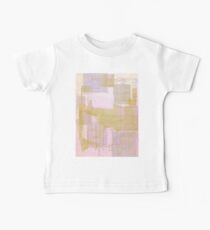 A Circle Amongst Squares Baby Tee