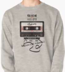 History Pullover