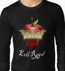 Evil Regal OUAT Tee Long Sleeve T-Shirt