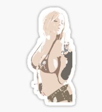Blow me Sticker