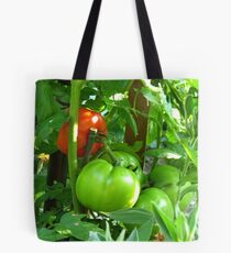 Ready For Picking Tote Bag