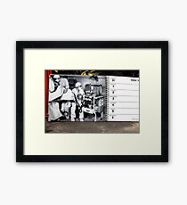 The Operating Theatre - Studio 1 Framed Print