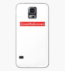 iLoveMakonnen (Supreme) Case/Skin for Samsung Galaxy