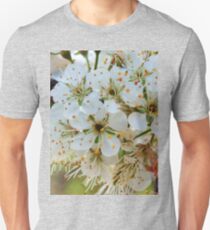 Tree blossoms Unisex T-Shirt