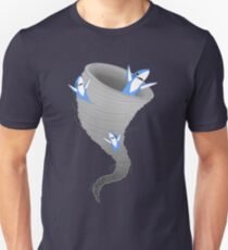 Left Sharknado Unisex T-Shirt
