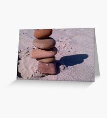 Standing Tall Greeting Card