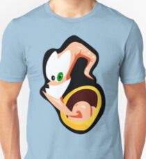 Earthworm Jim Stylized Vector Unisex T-Shirt