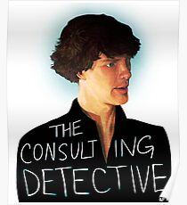 The Consulting Detective Poster