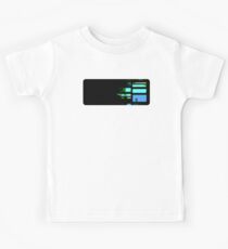 A Moment Passed Kids Tee