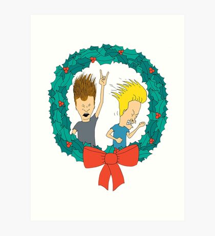 download merry christmas beavis and butthead