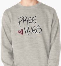 Hugs are great. Pullover