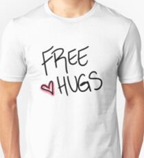 Hugs are great. Unisex T-Shirt