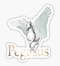 Pegasus Sticker