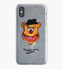 Wacka Wacka Wacka iPhone Case