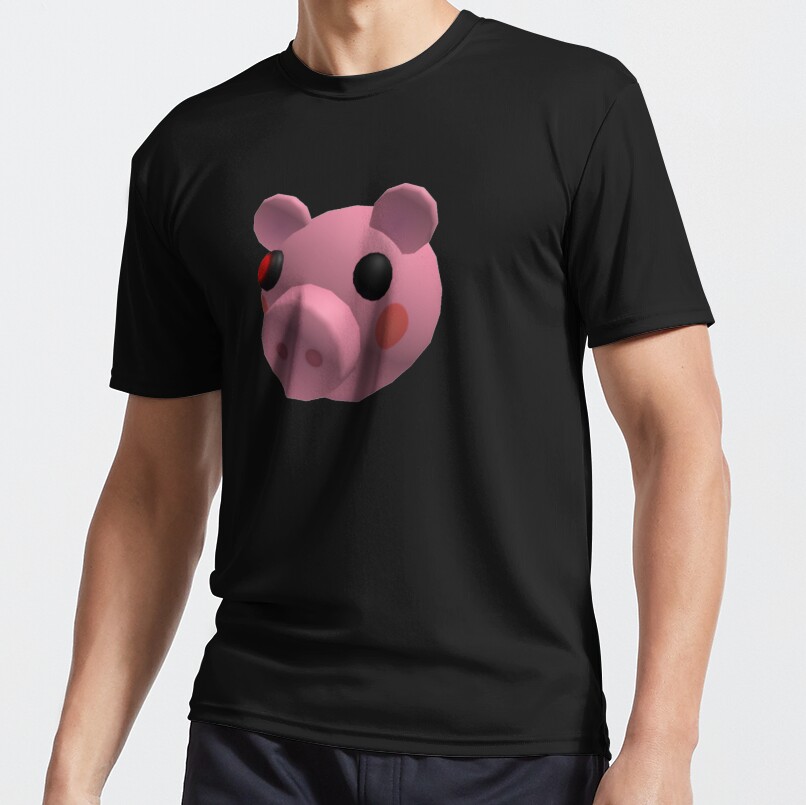 Roblox Piggy Active T Shirt By Noupui Redbubble - roblox piggy t shirt by noupui redbubble