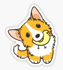 Cardigan Welsh Corgi Sticker