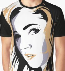 Chrissy Costanza Graphic T-Shirt