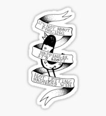 TWY Sticker